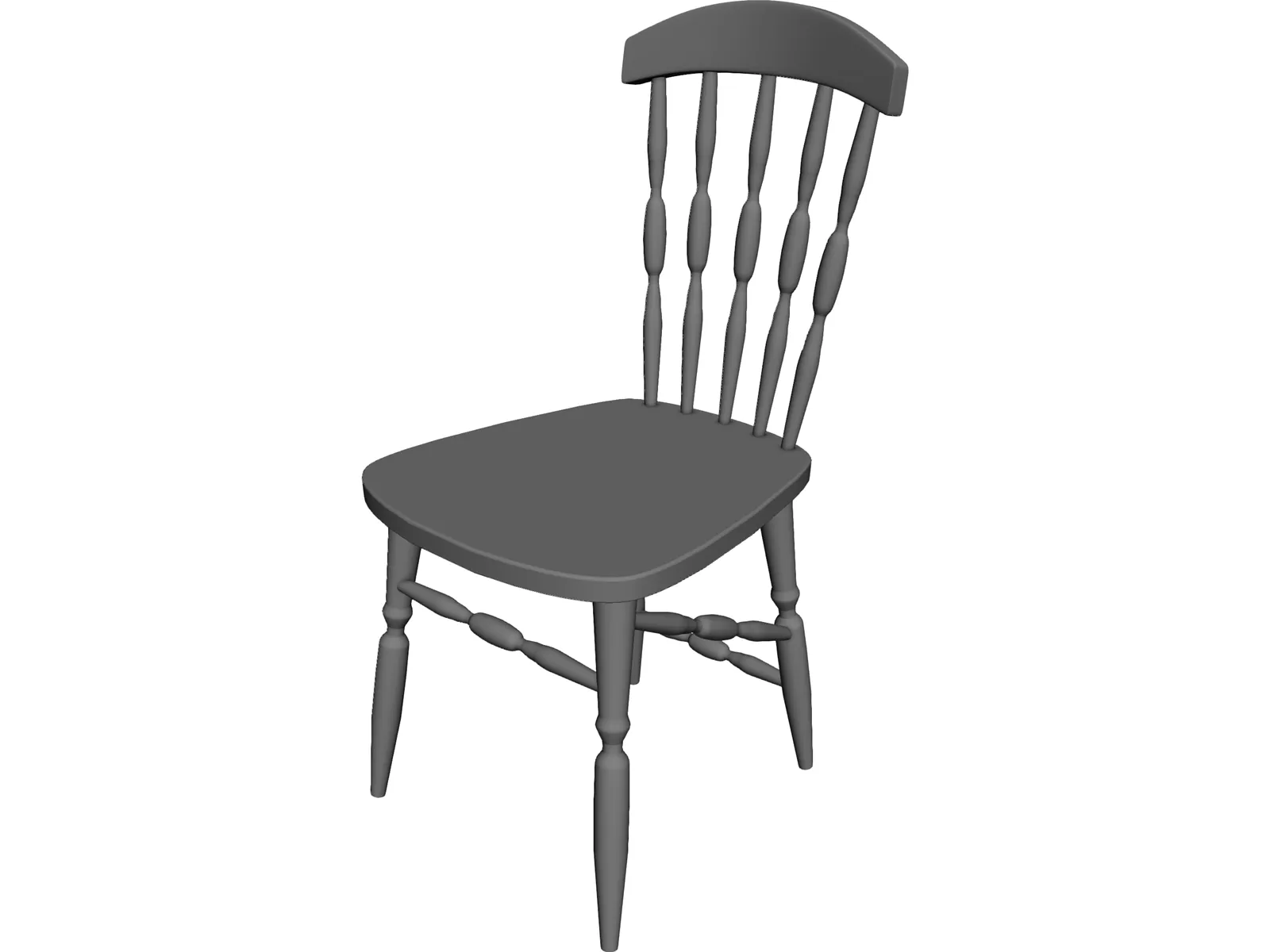 Chair 3D Model