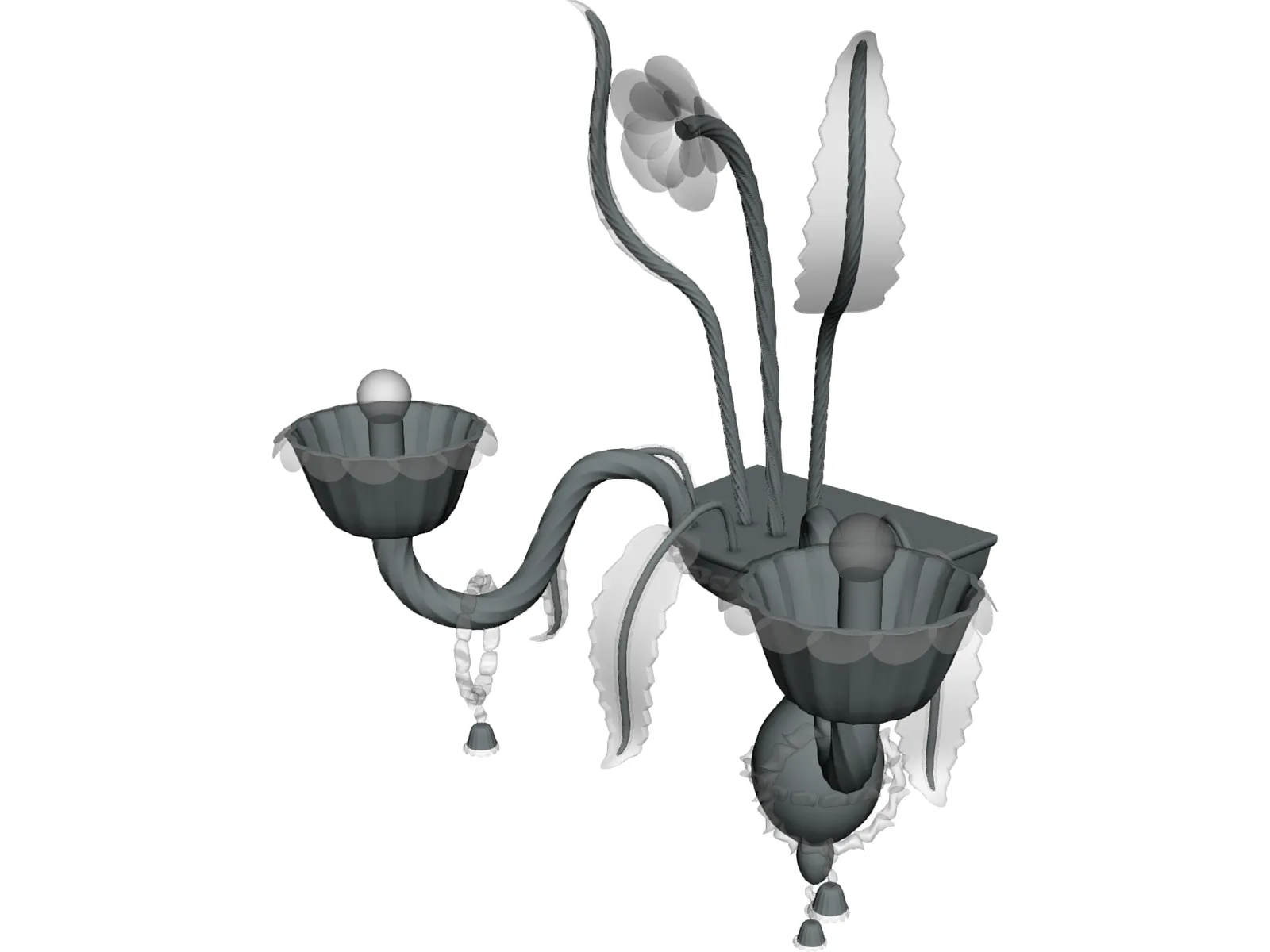 Lamp 3D Model