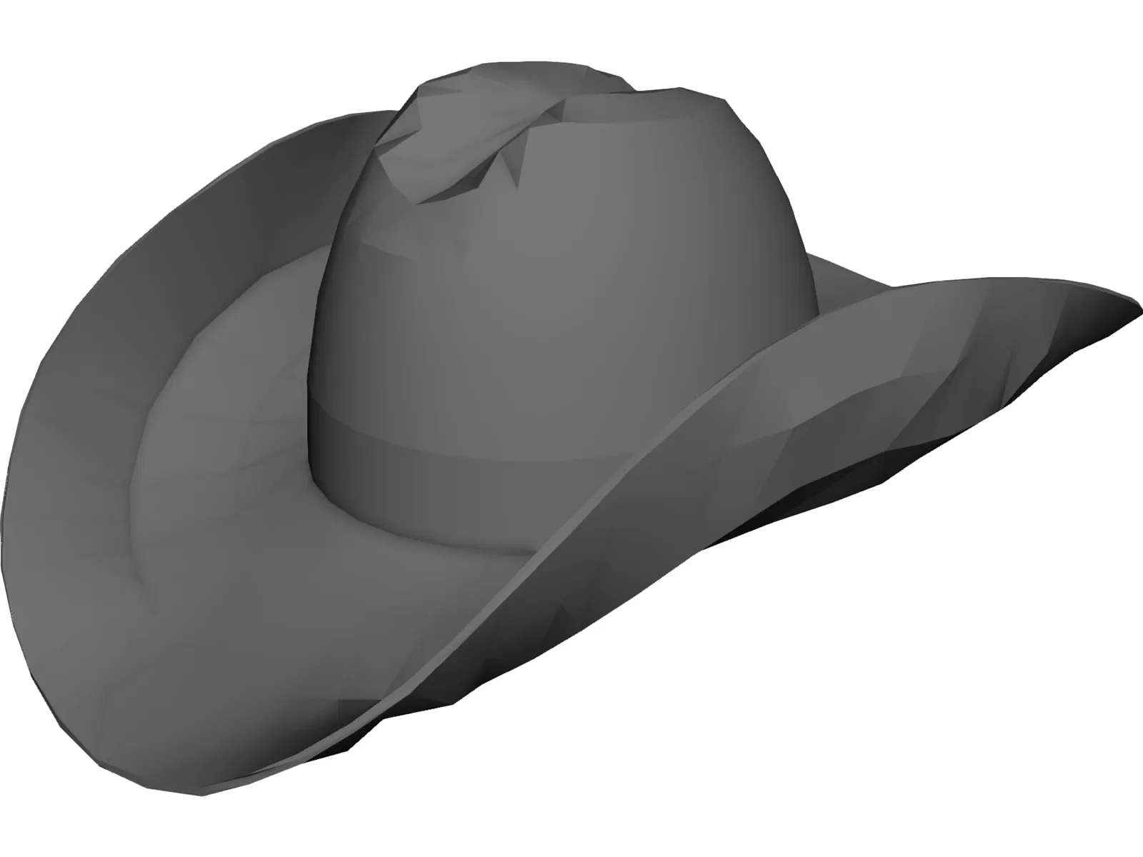 Hat block | 3D model