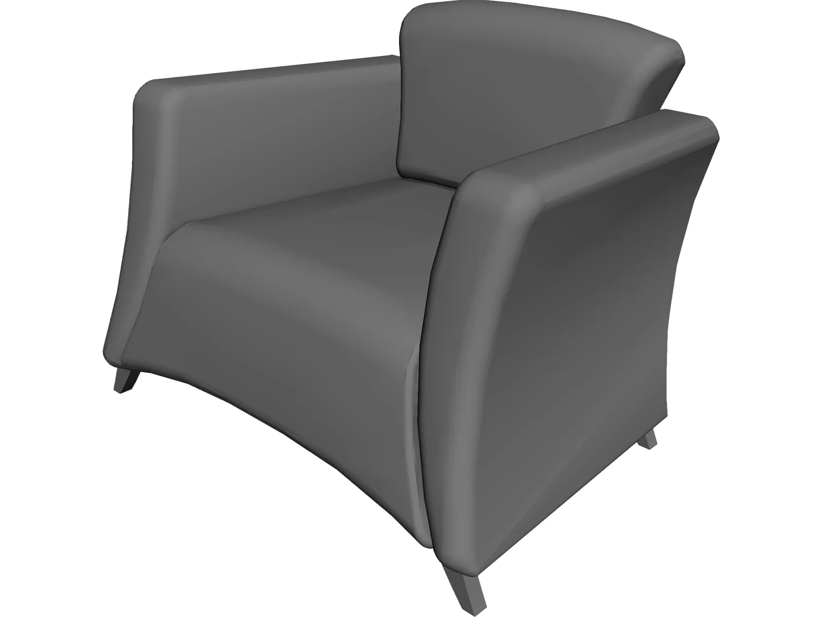 Chair 3D Model