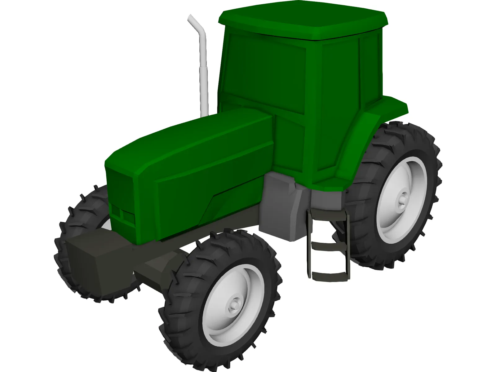 Tractor 3