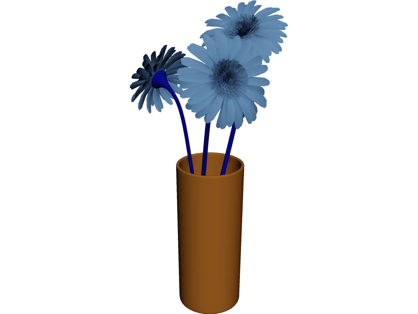 Flower 3D Model