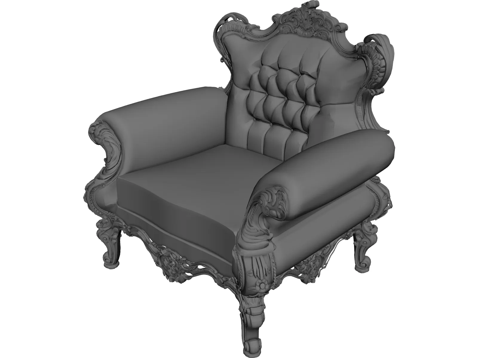 Chair 3D Model