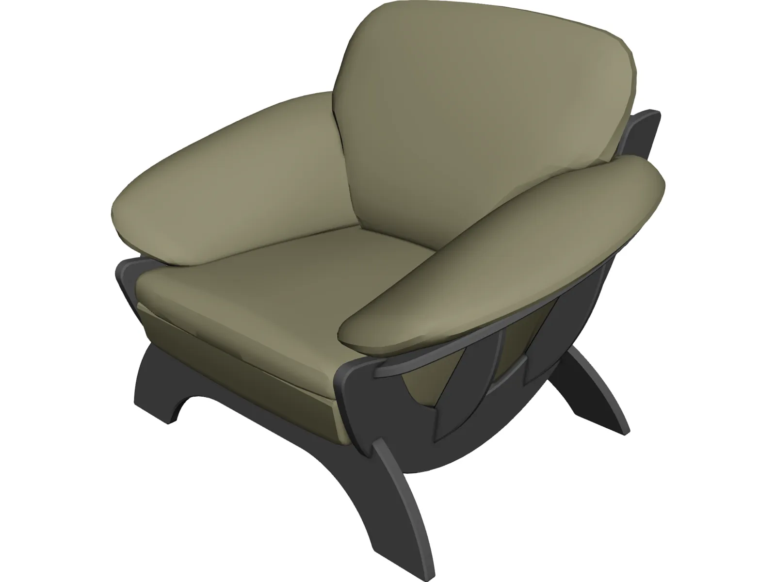 Sofa 3D Model