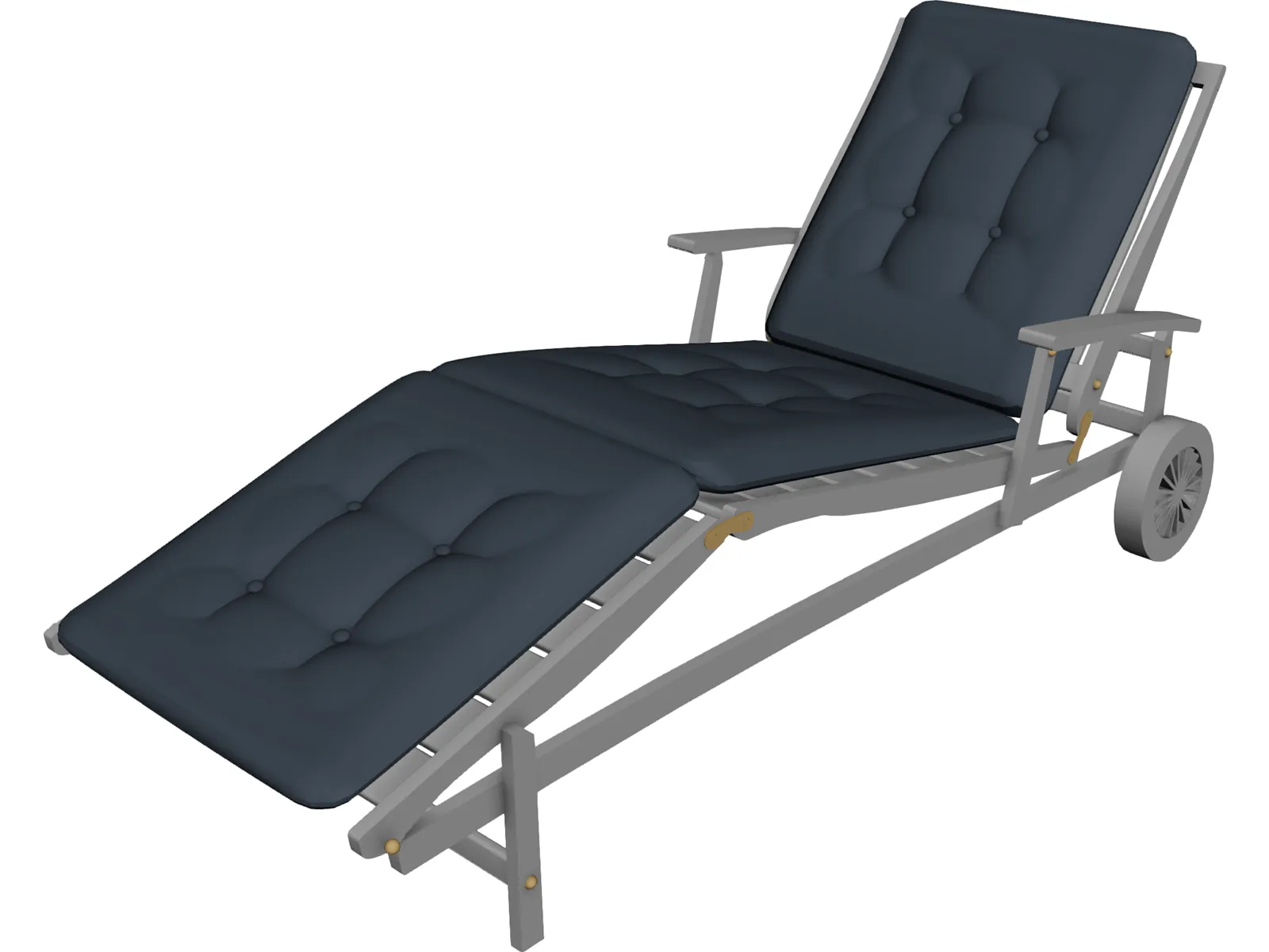 Lounge 3D Model