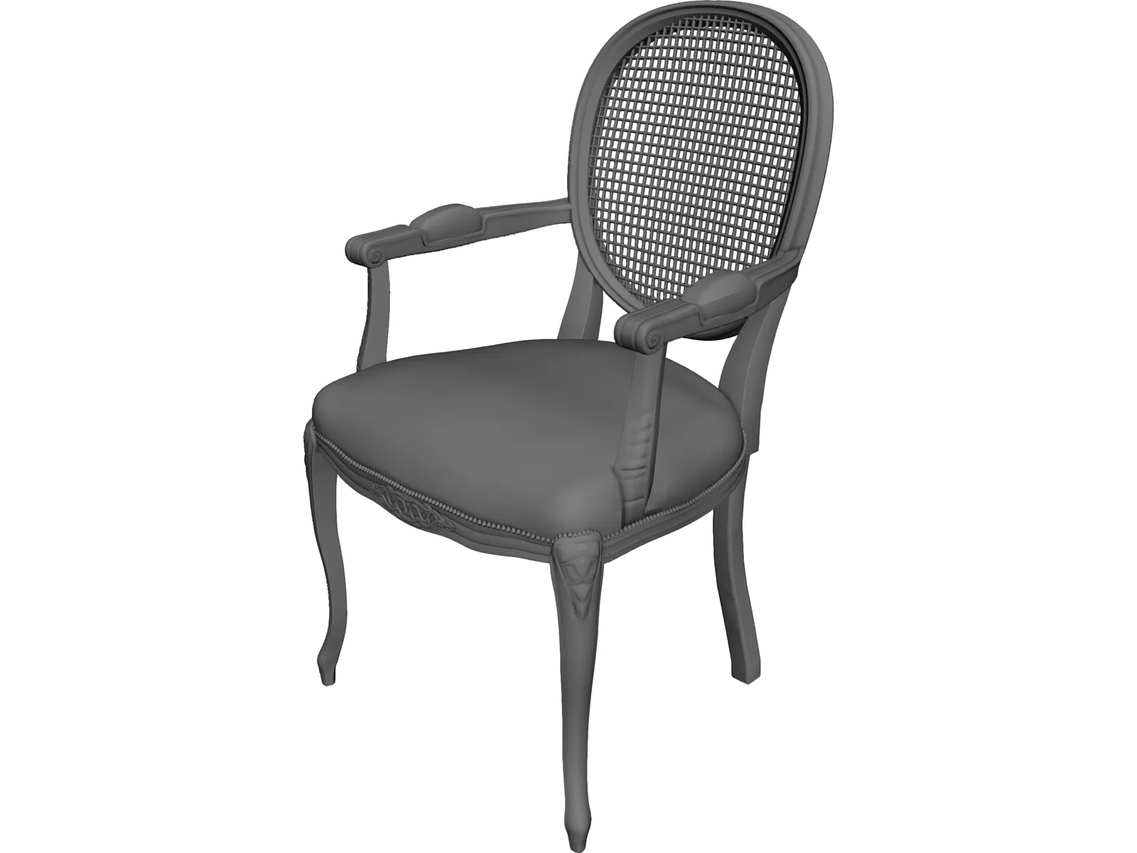 Chair 3D Model