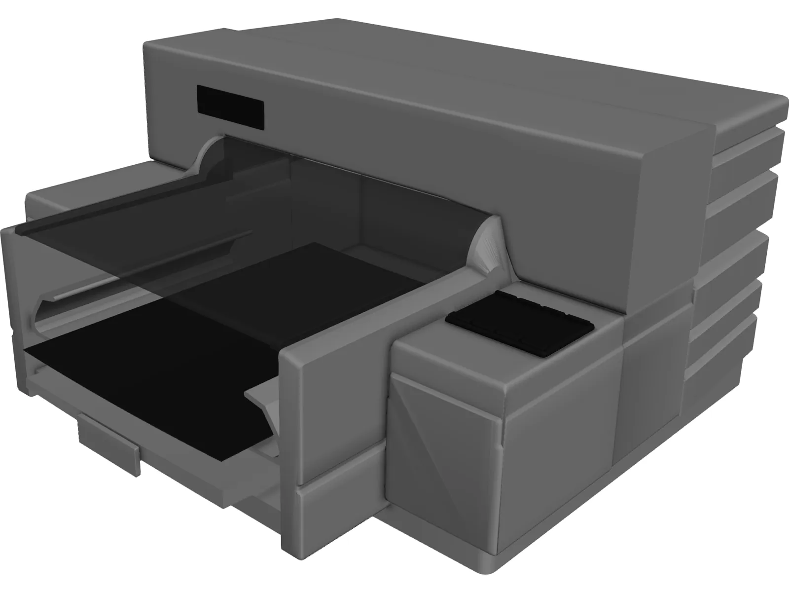 Printer 3D Model