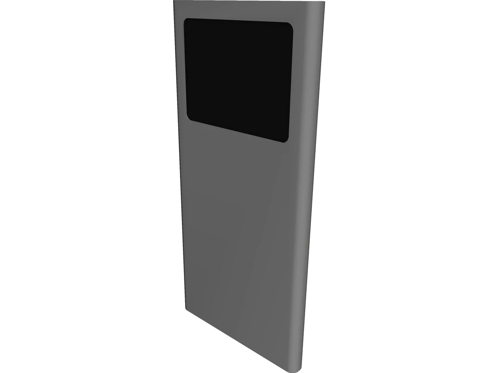 Apple iPod Nano 3D Model