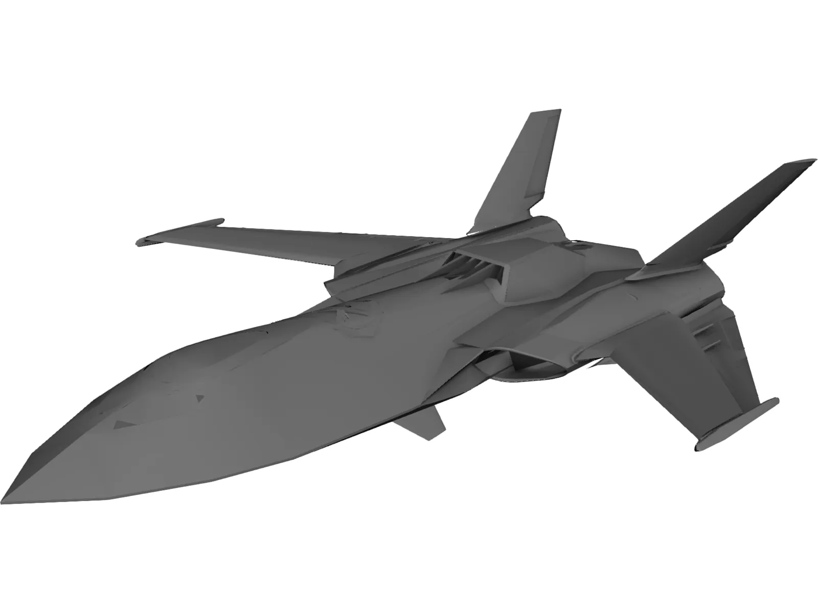 XJET 3D Model