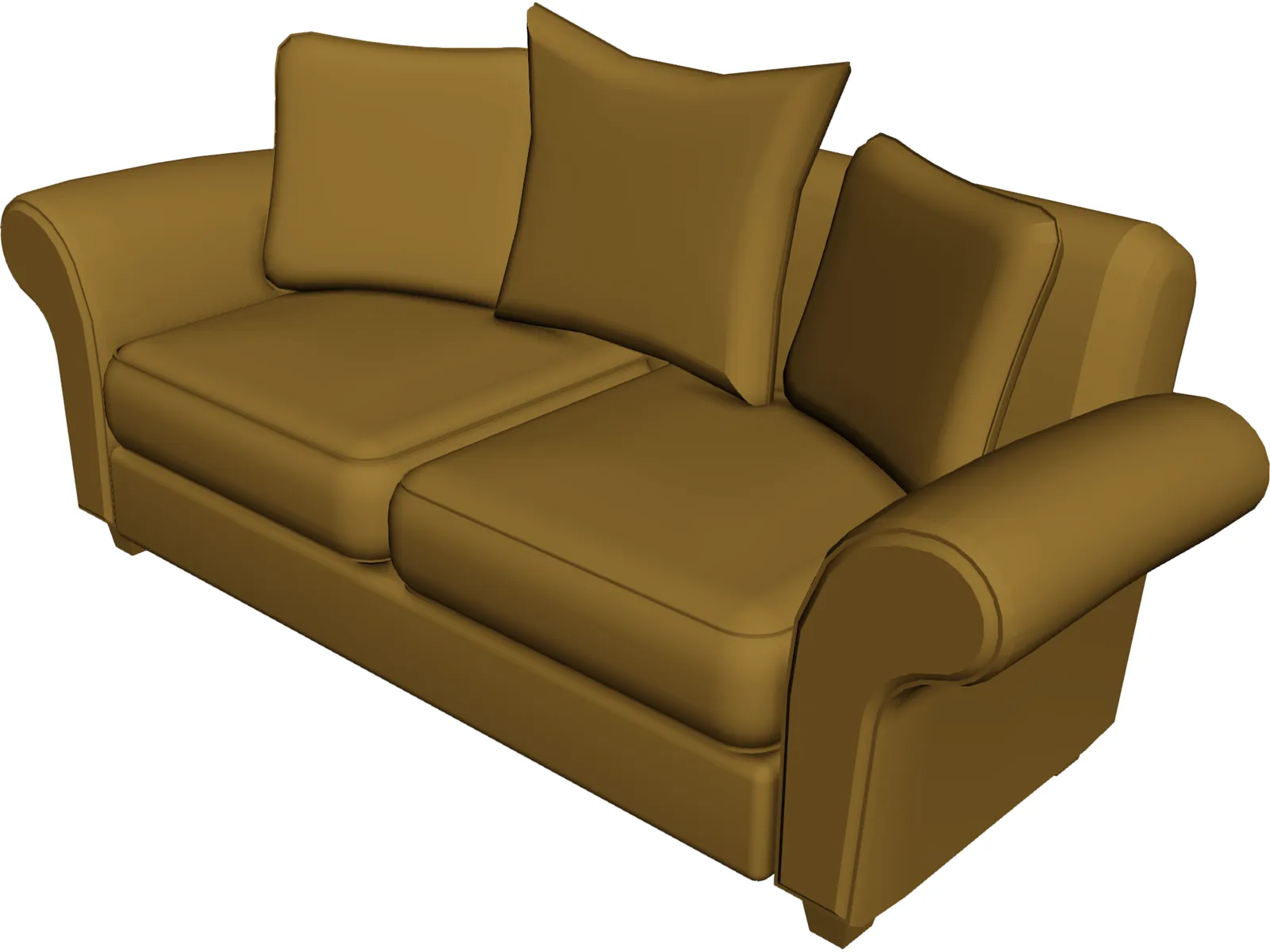 Sofa Designer 3D Model