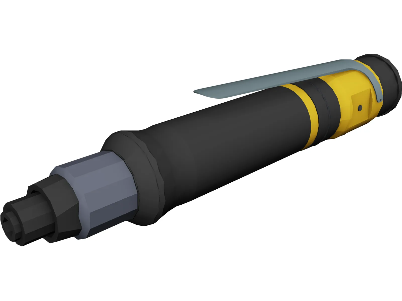 Atlas Air Tool (LUM22) 3D Model