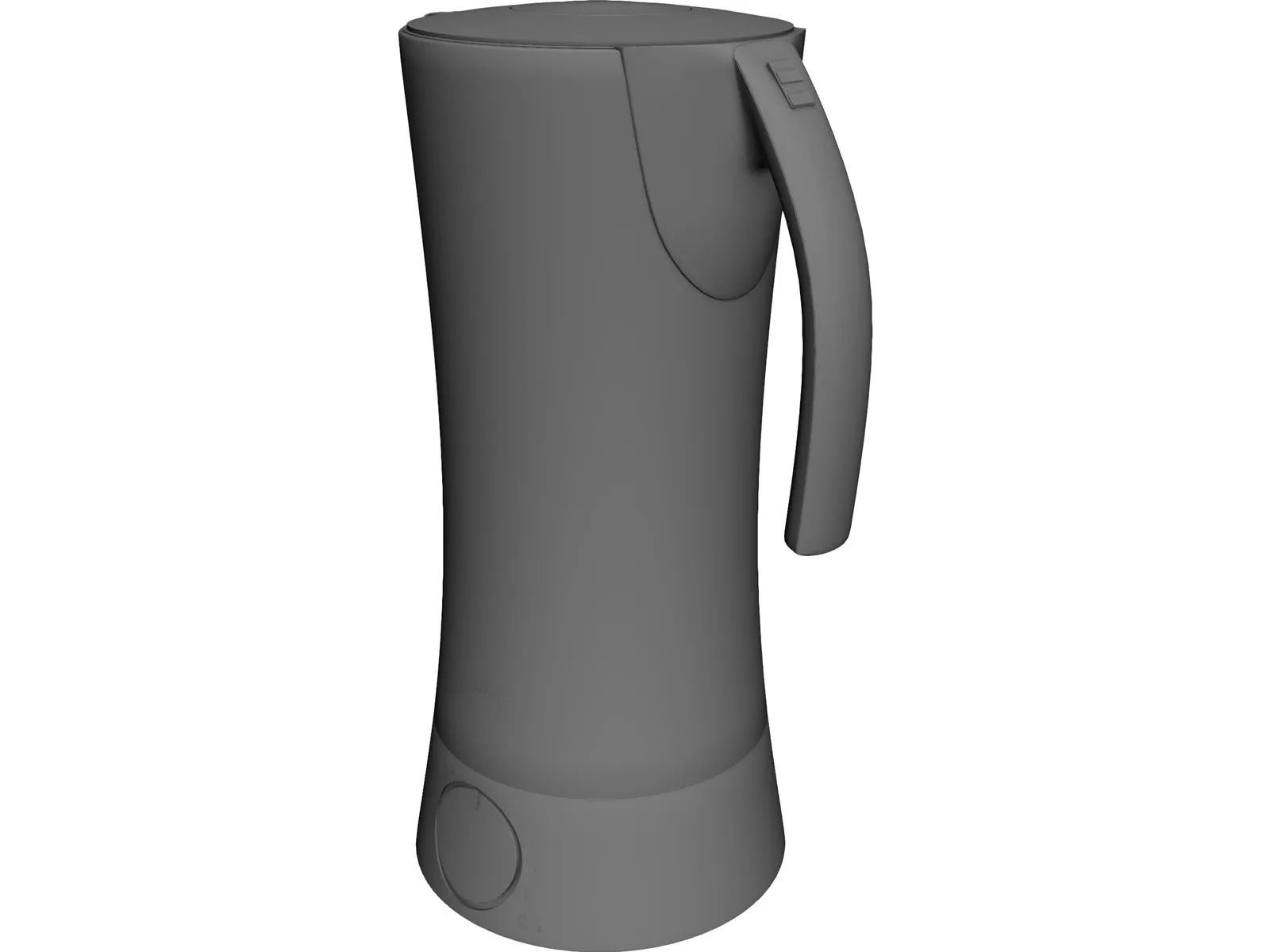 Kettle 3D Model