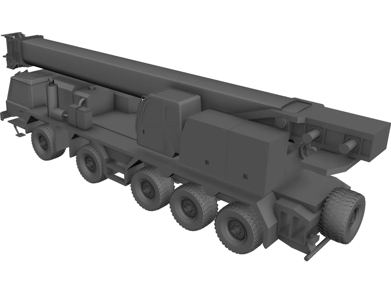 Crane KC74713 3D Model