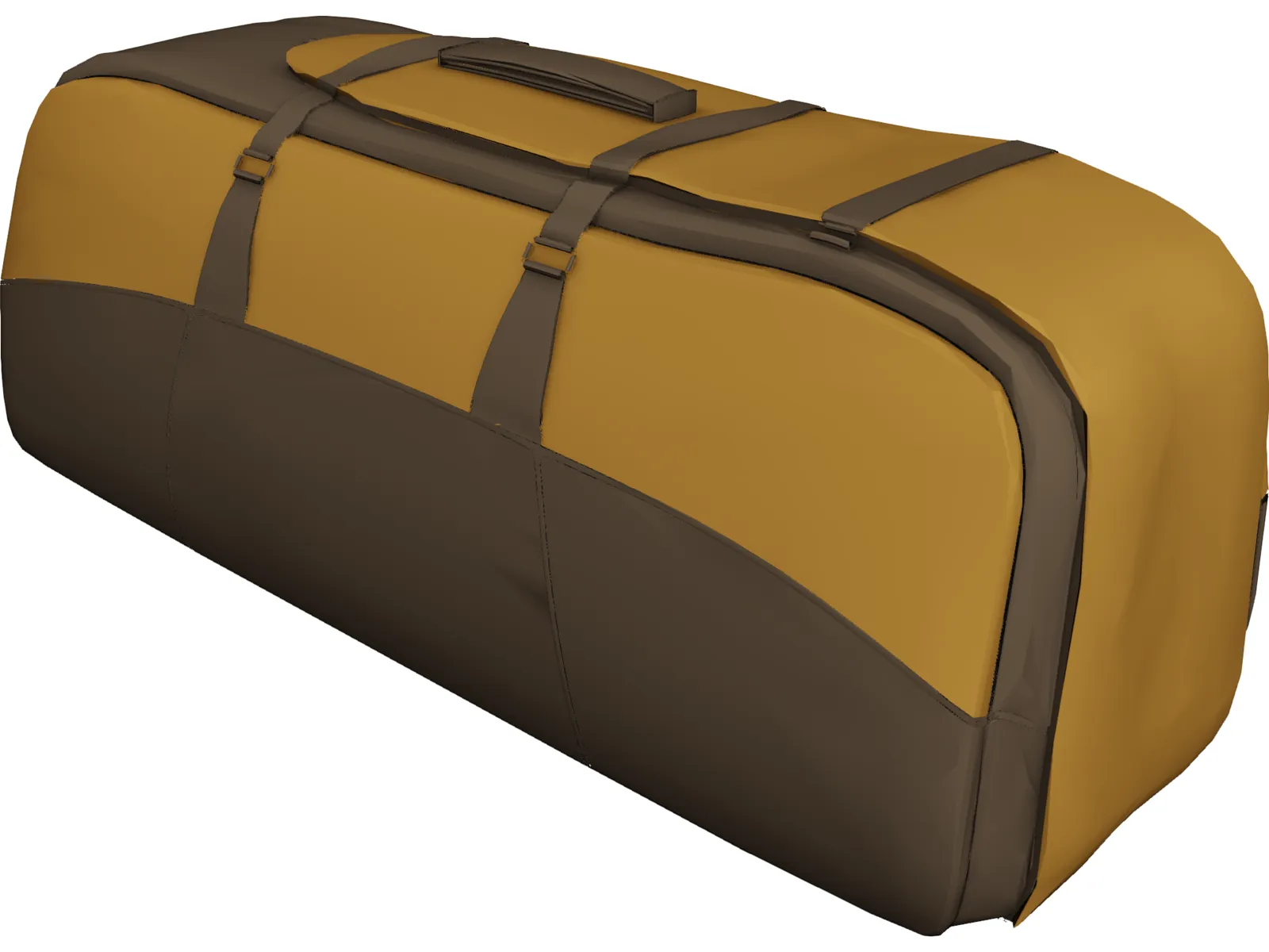 Bag 3D Model