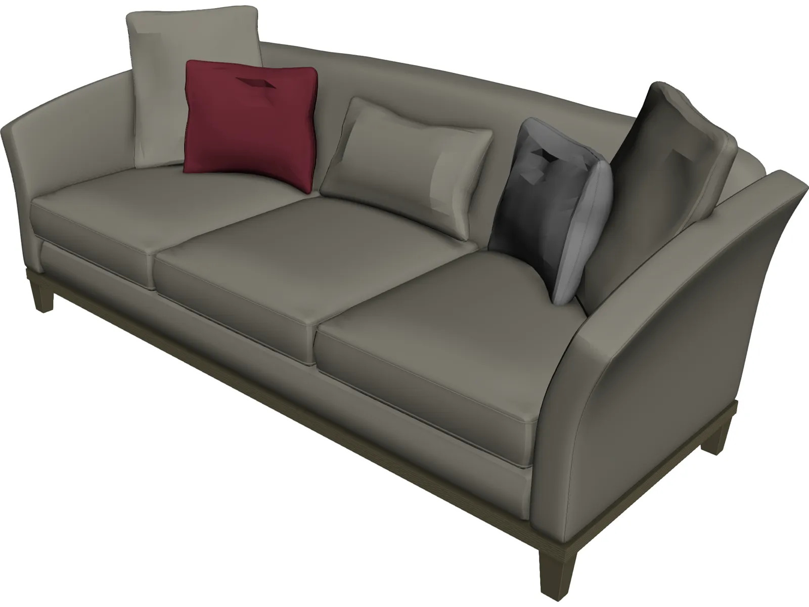 Sofa 3D Model