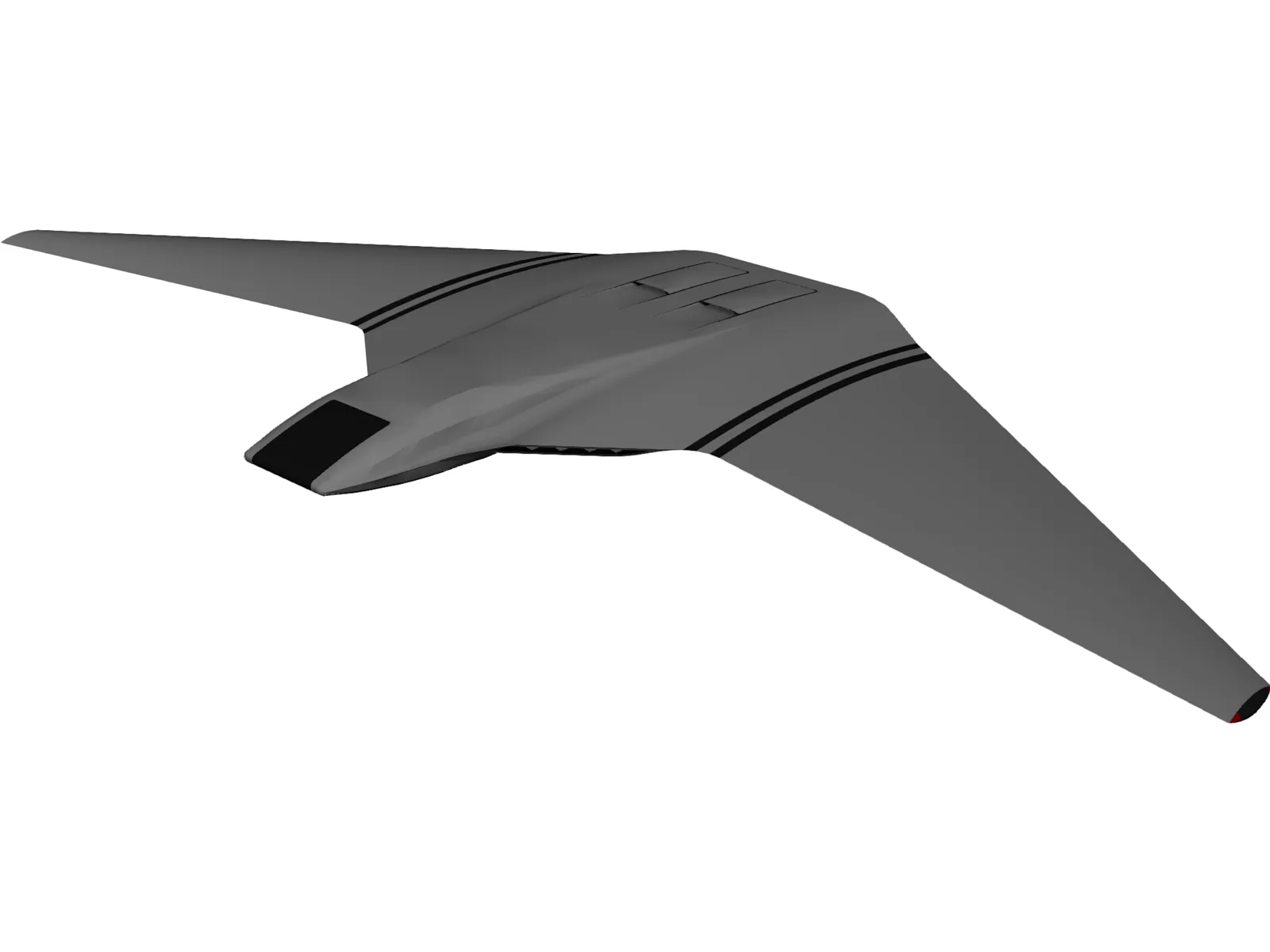 UAV 3D Model