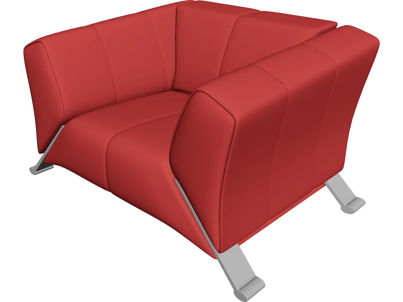 Sofa 3D Model