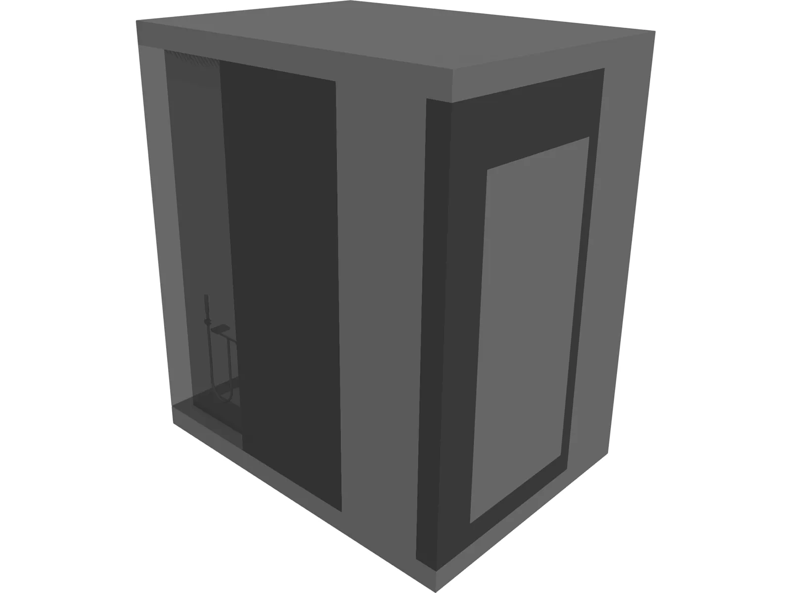 Bathroom 3D Model