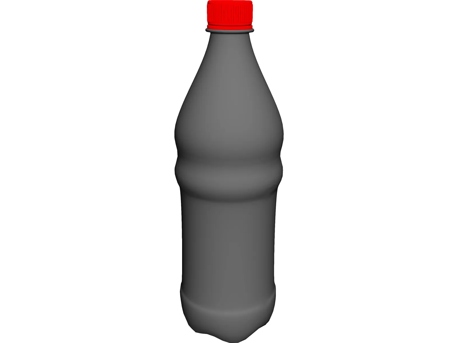 Bottle 3D Model