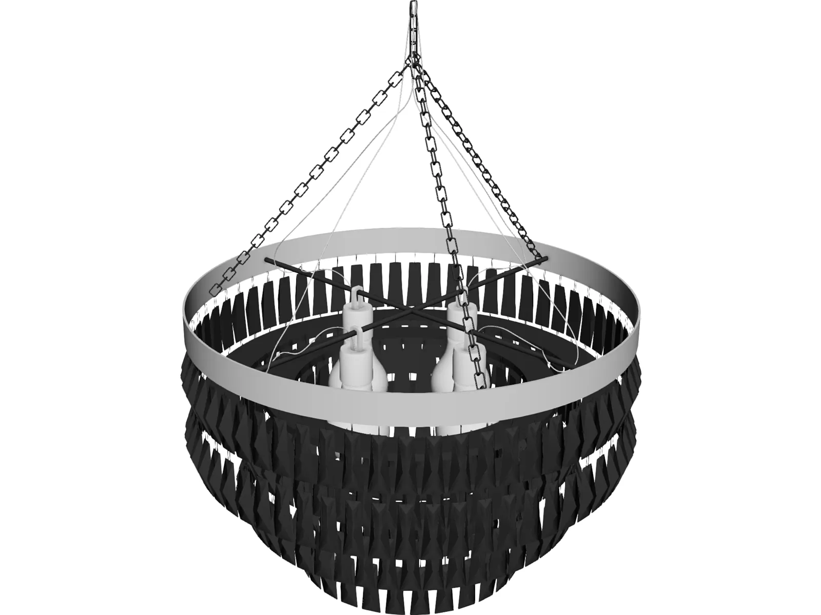 Ceiling Light 3D Model