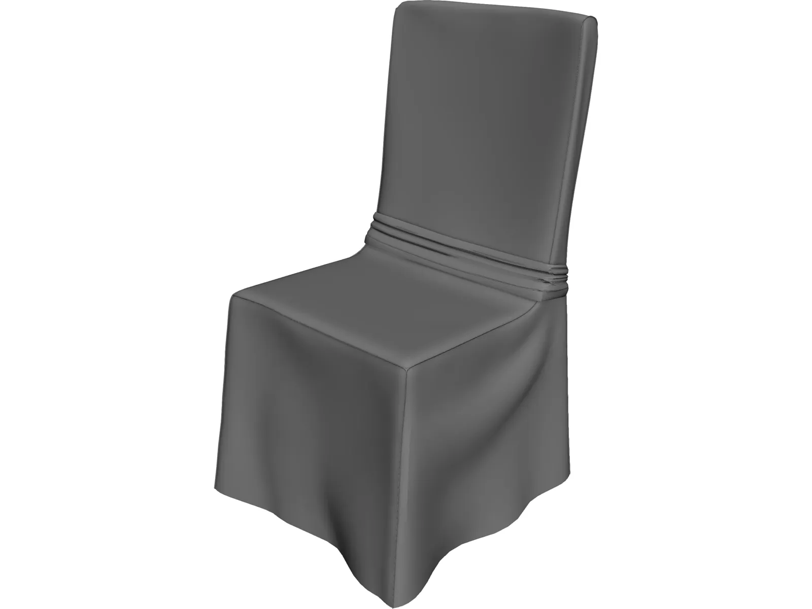 Barcelona Chair 3D Model