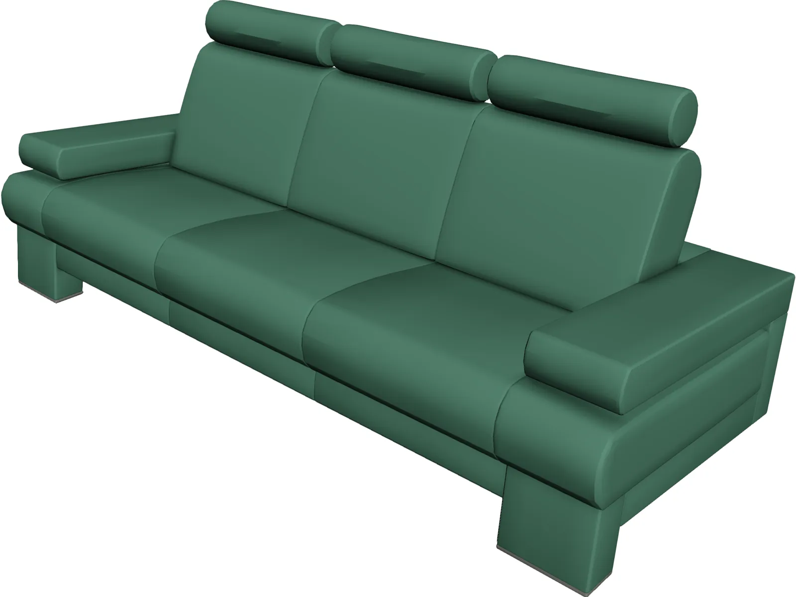 Sofa 3D Model