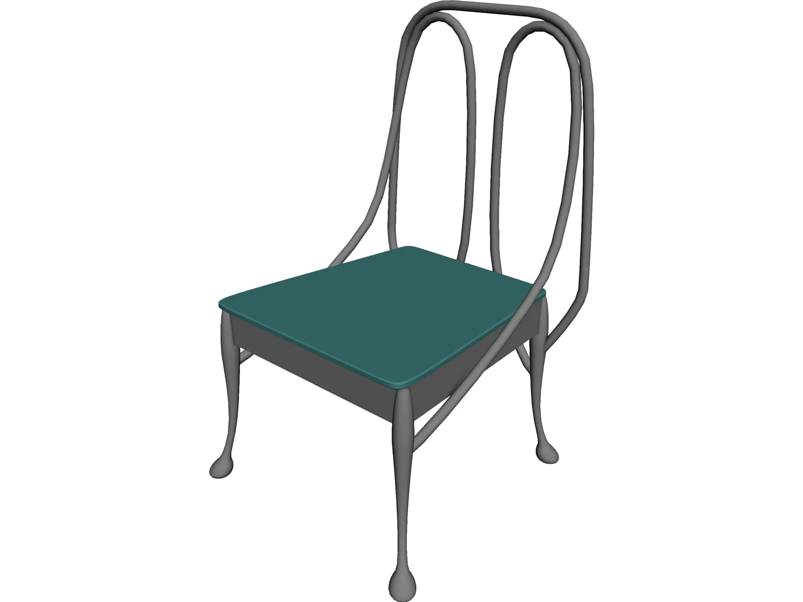 Chair AG 3D Model