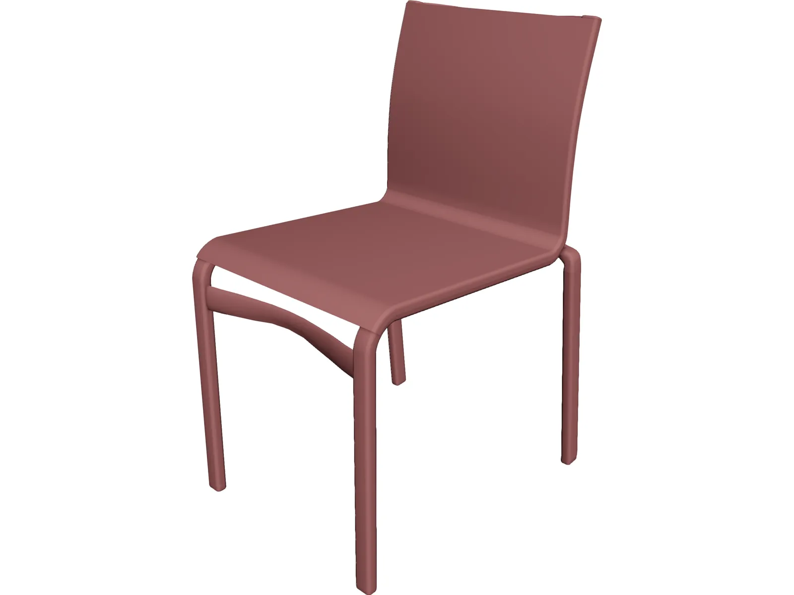 Chair 3D Model