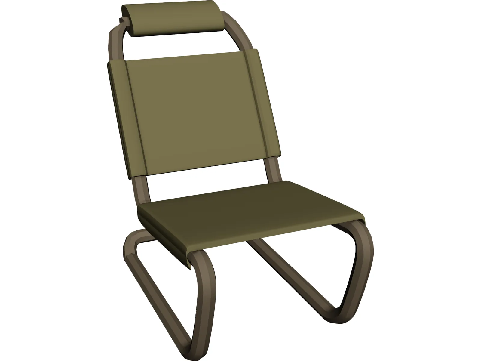 Chair 3D Model