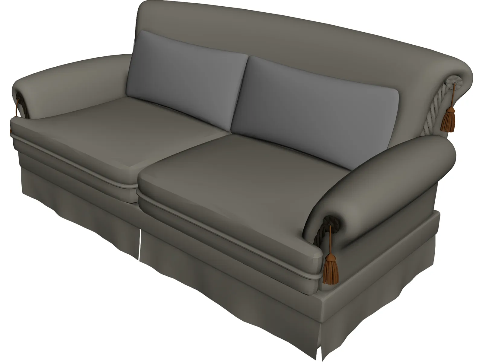 Sofa 3D Model