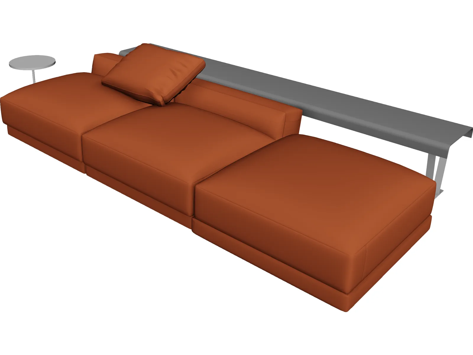 Sofa 3D Model