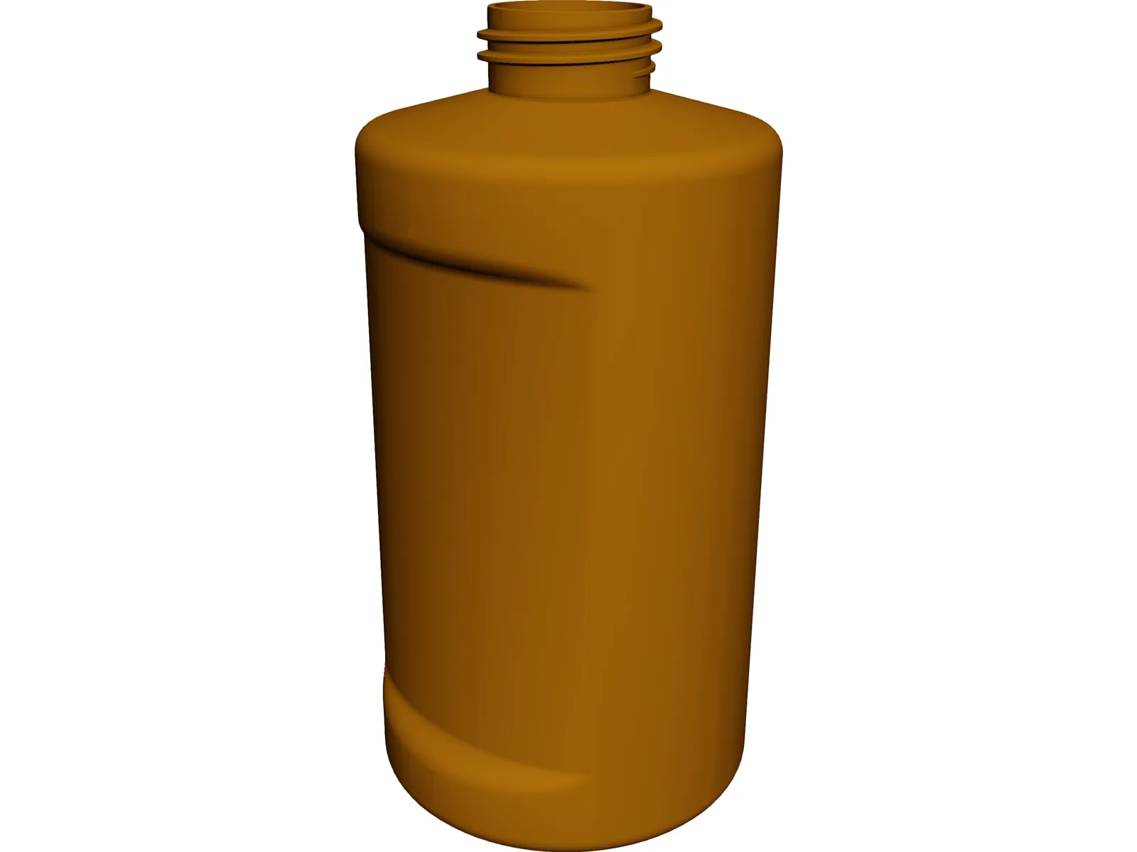 Bottle 3D Model