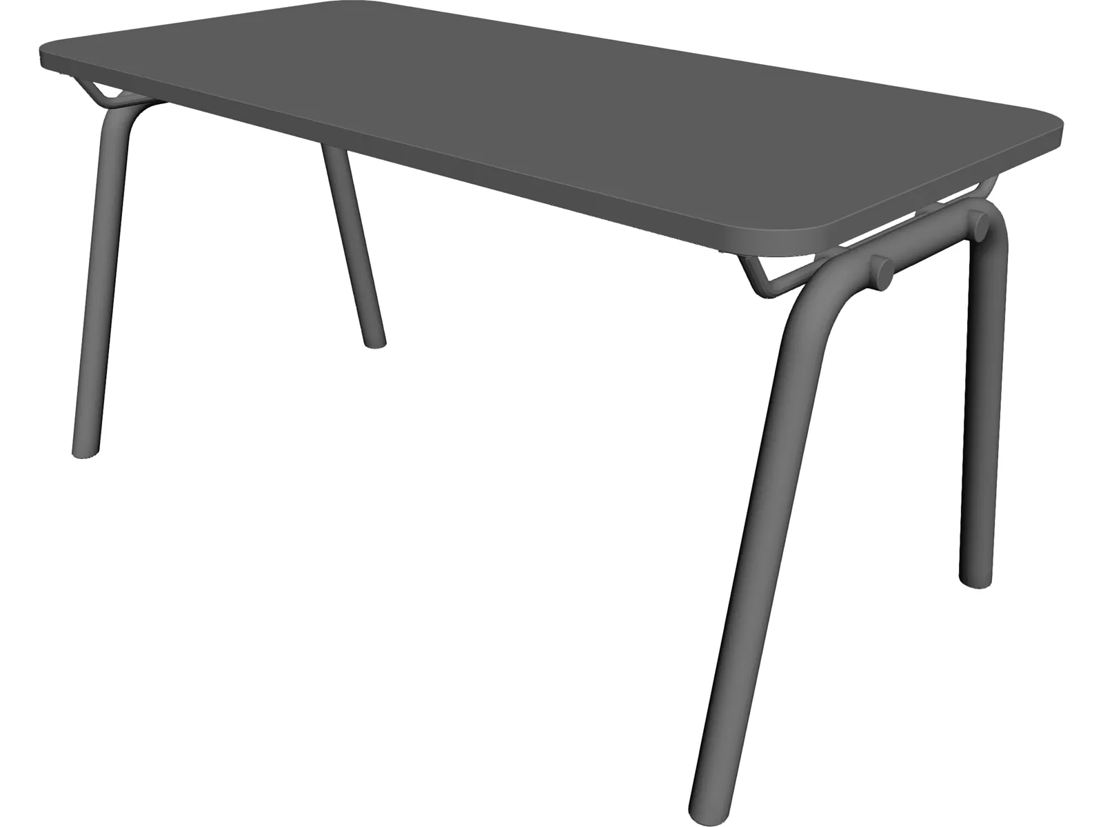 Table 3D Model