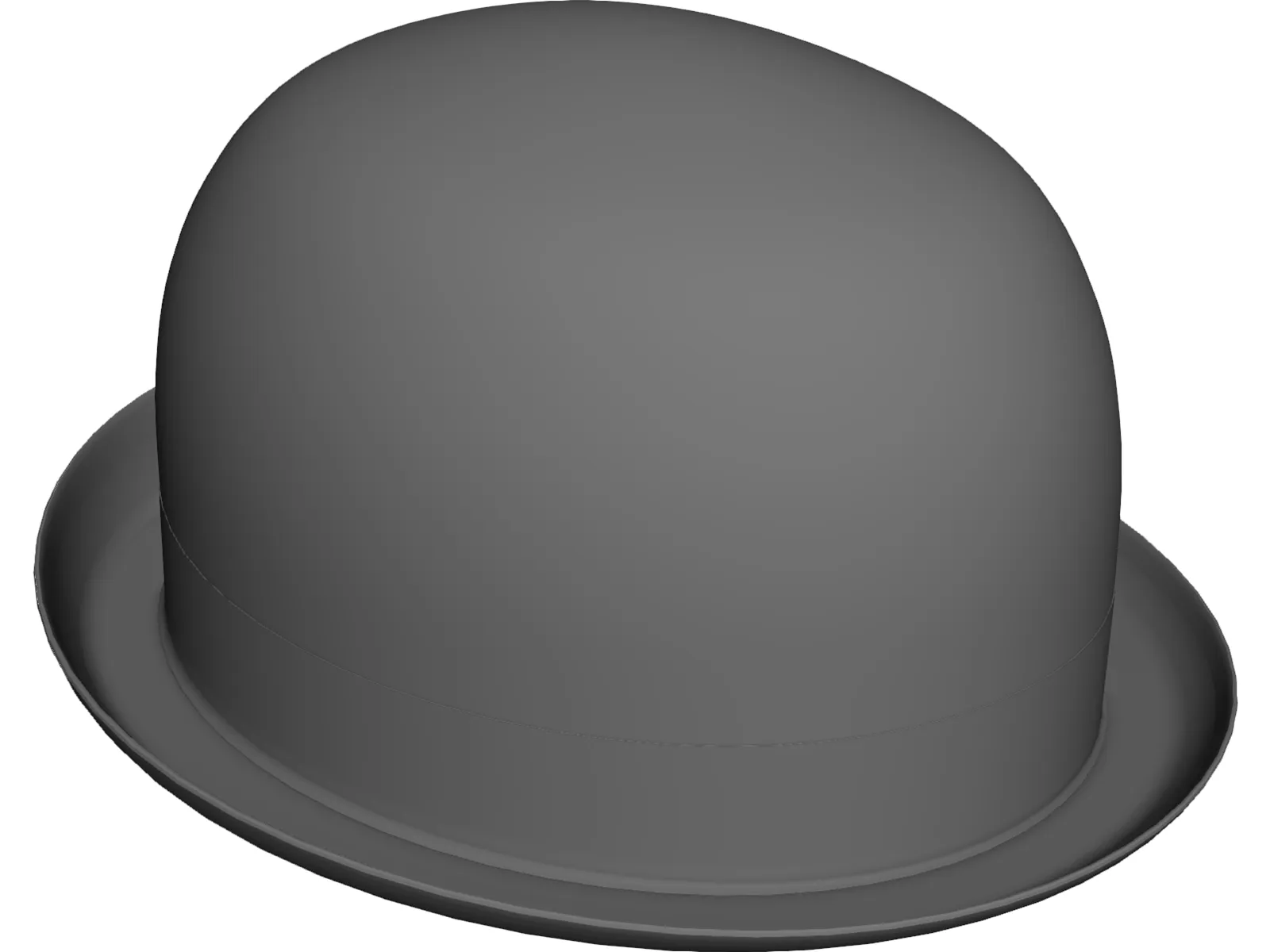 Hat 3D Model