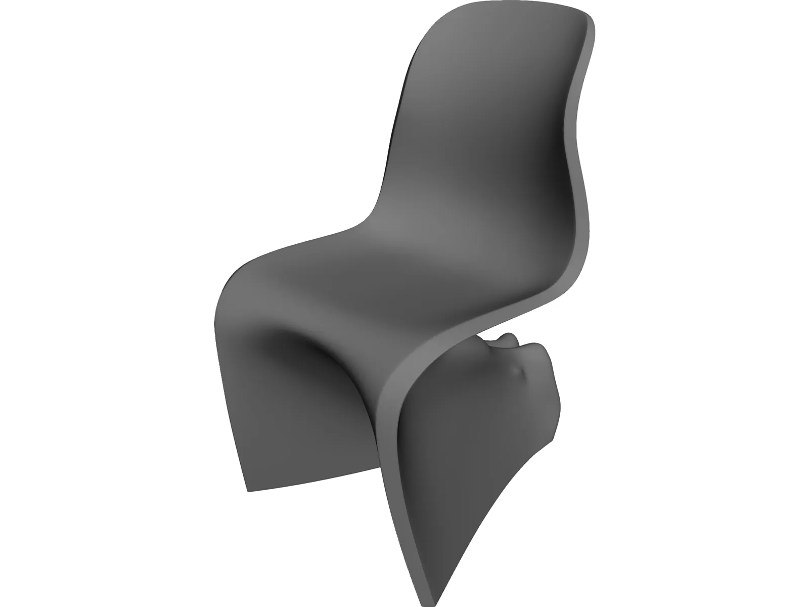 Chair 3D Model