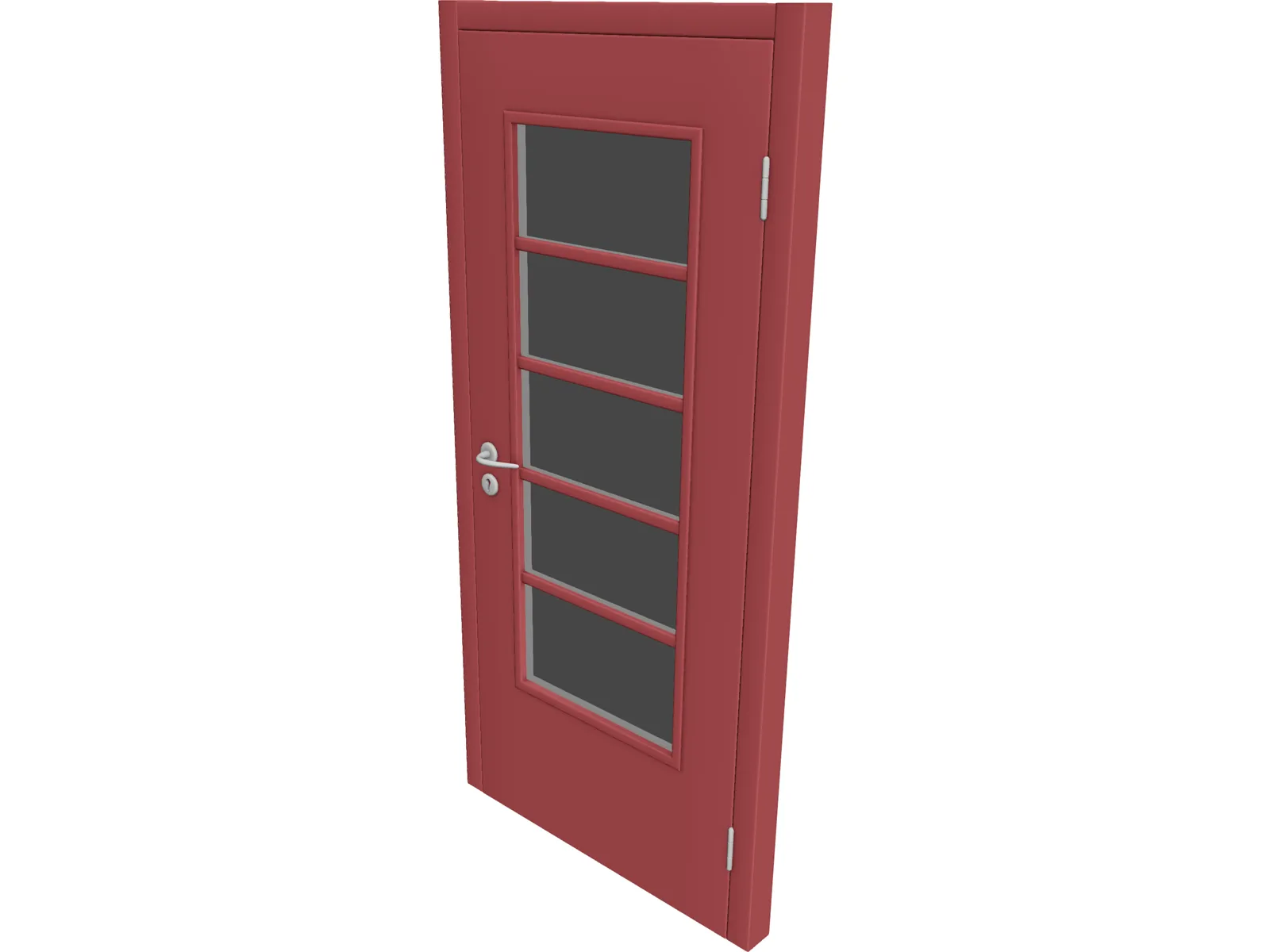 Door 3D Model