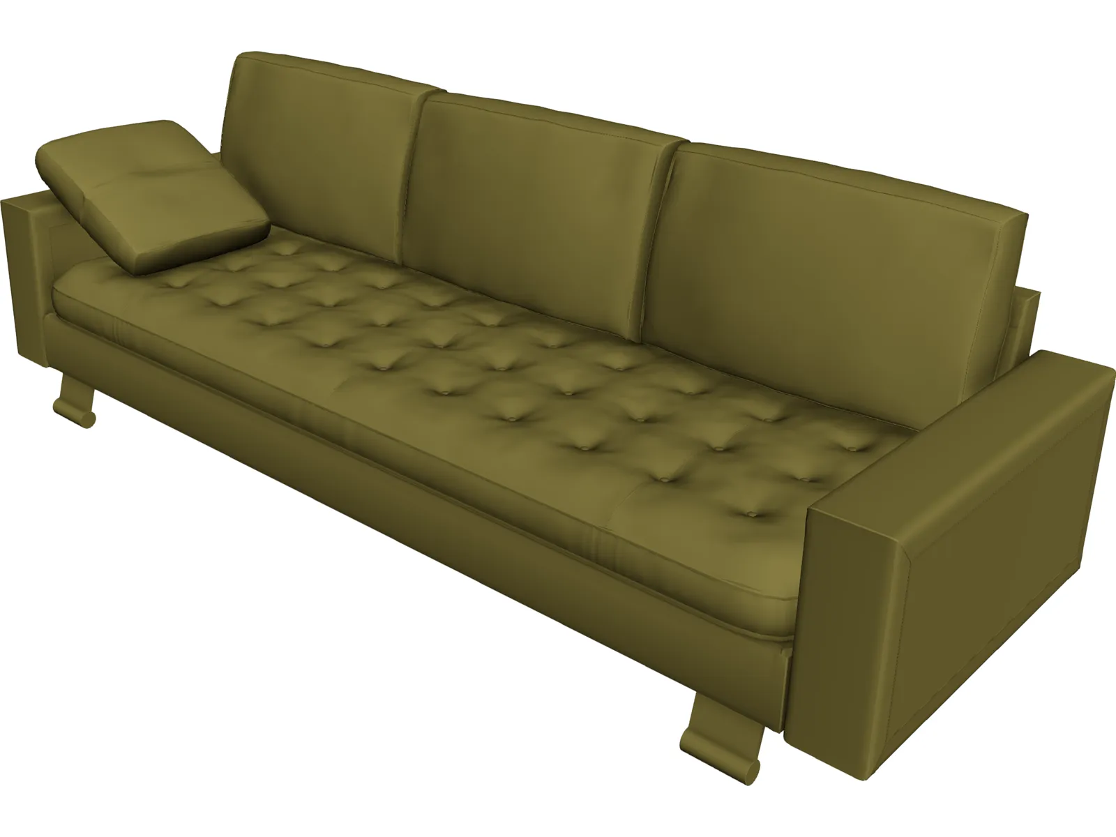 Sofa 3D Model