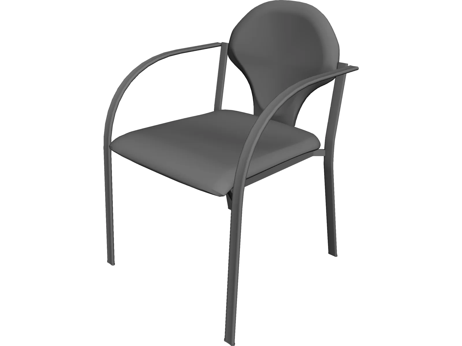 Chair 3D Model