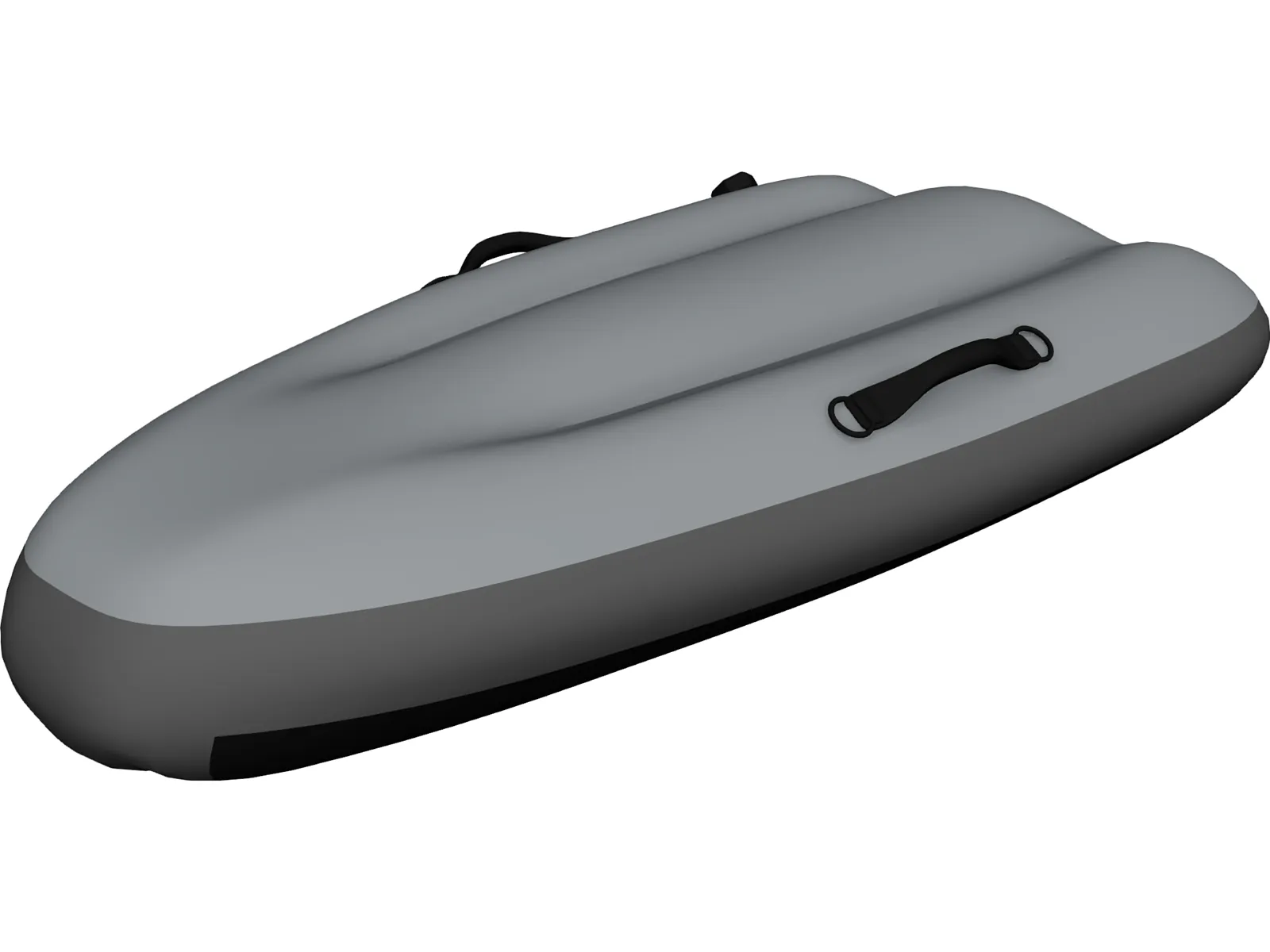 Airboard 3D Model