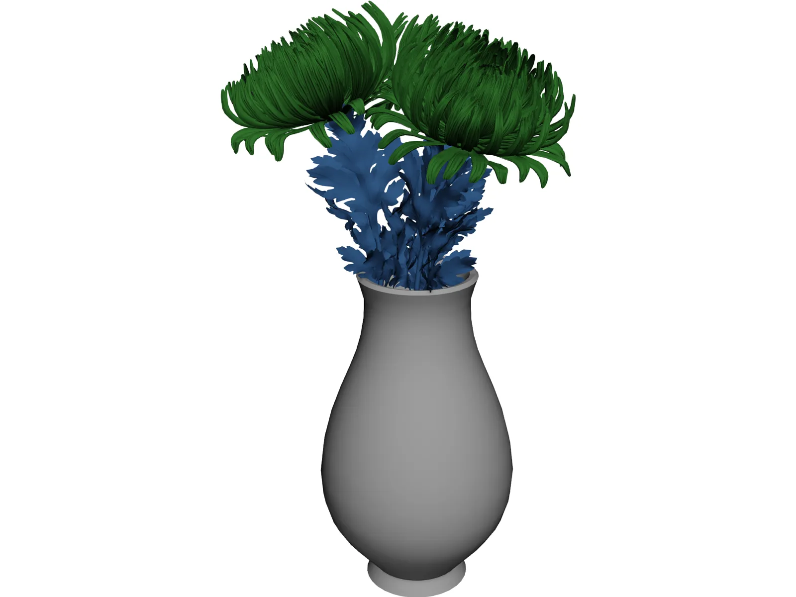 Flowers 3D Model