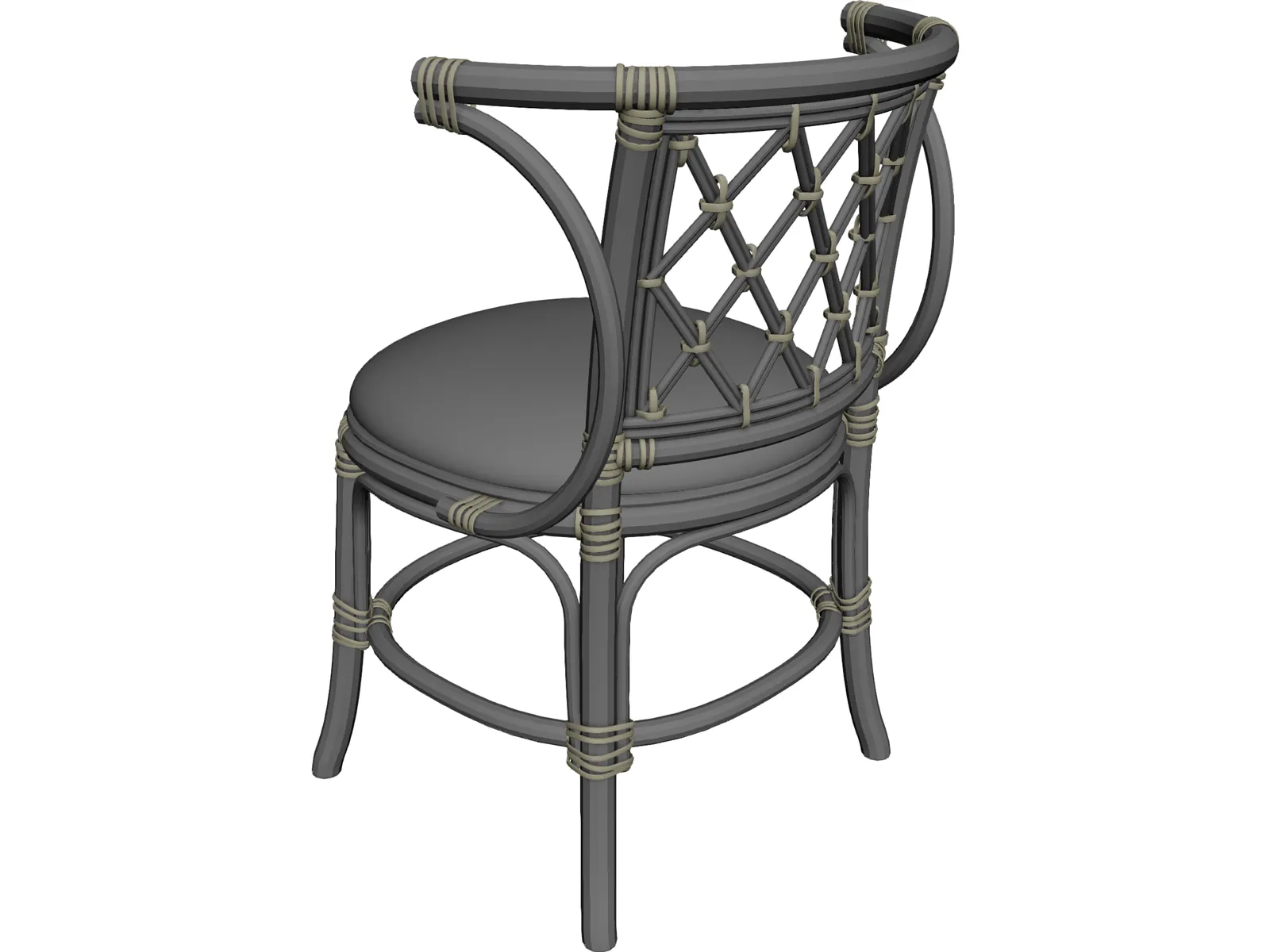 Chair 3D Model