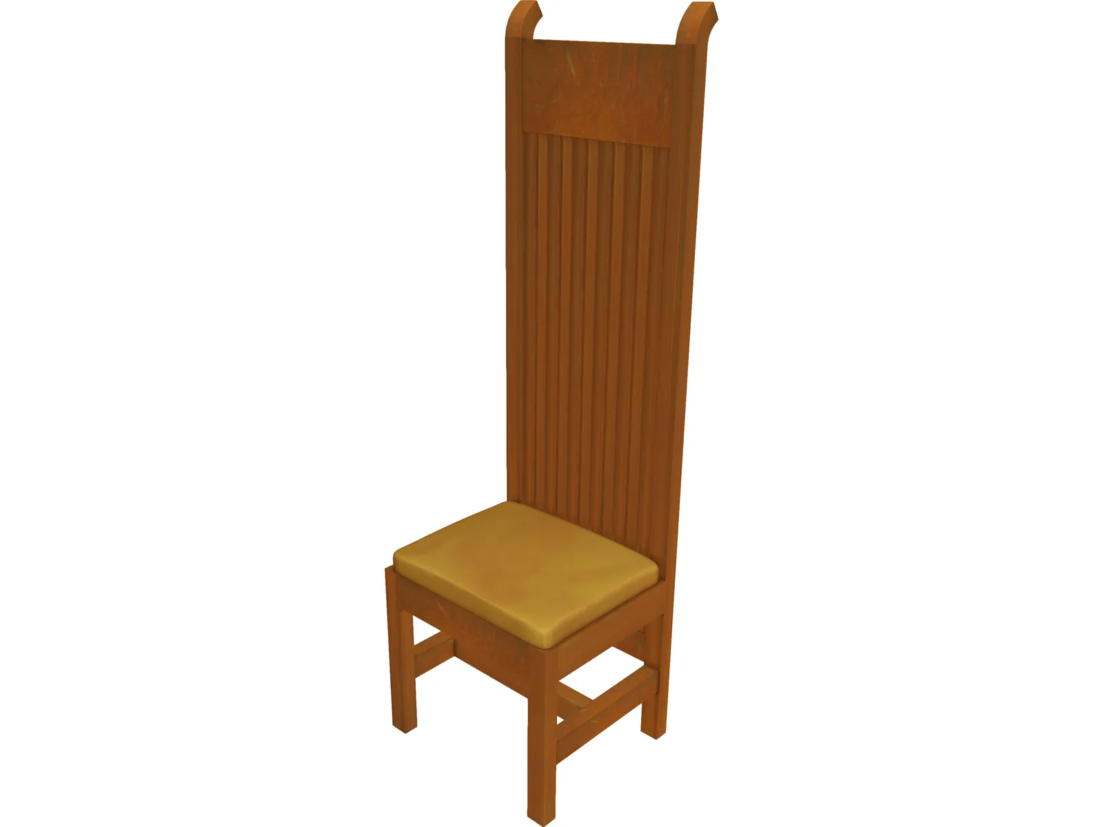 Chair 3D Model