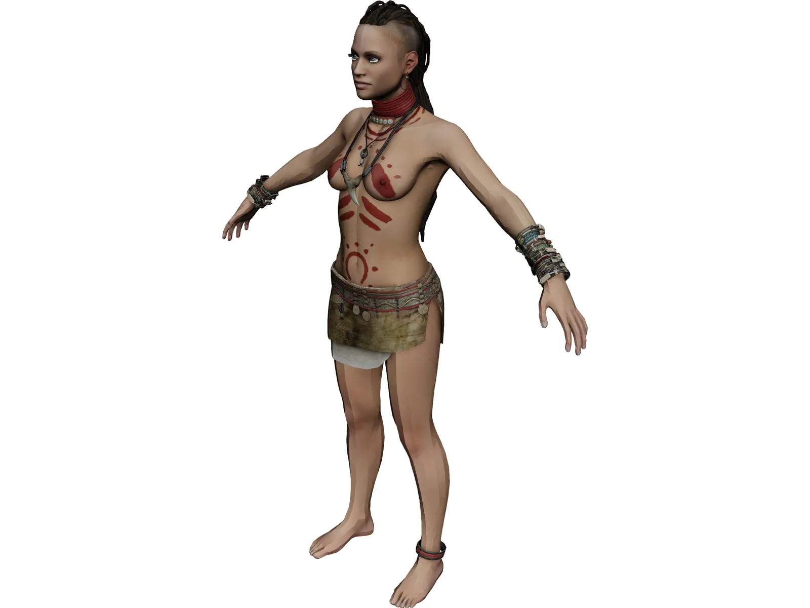 Citra 3D Model