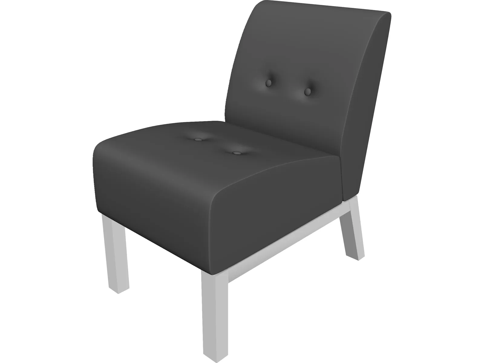 Chair 3D Model