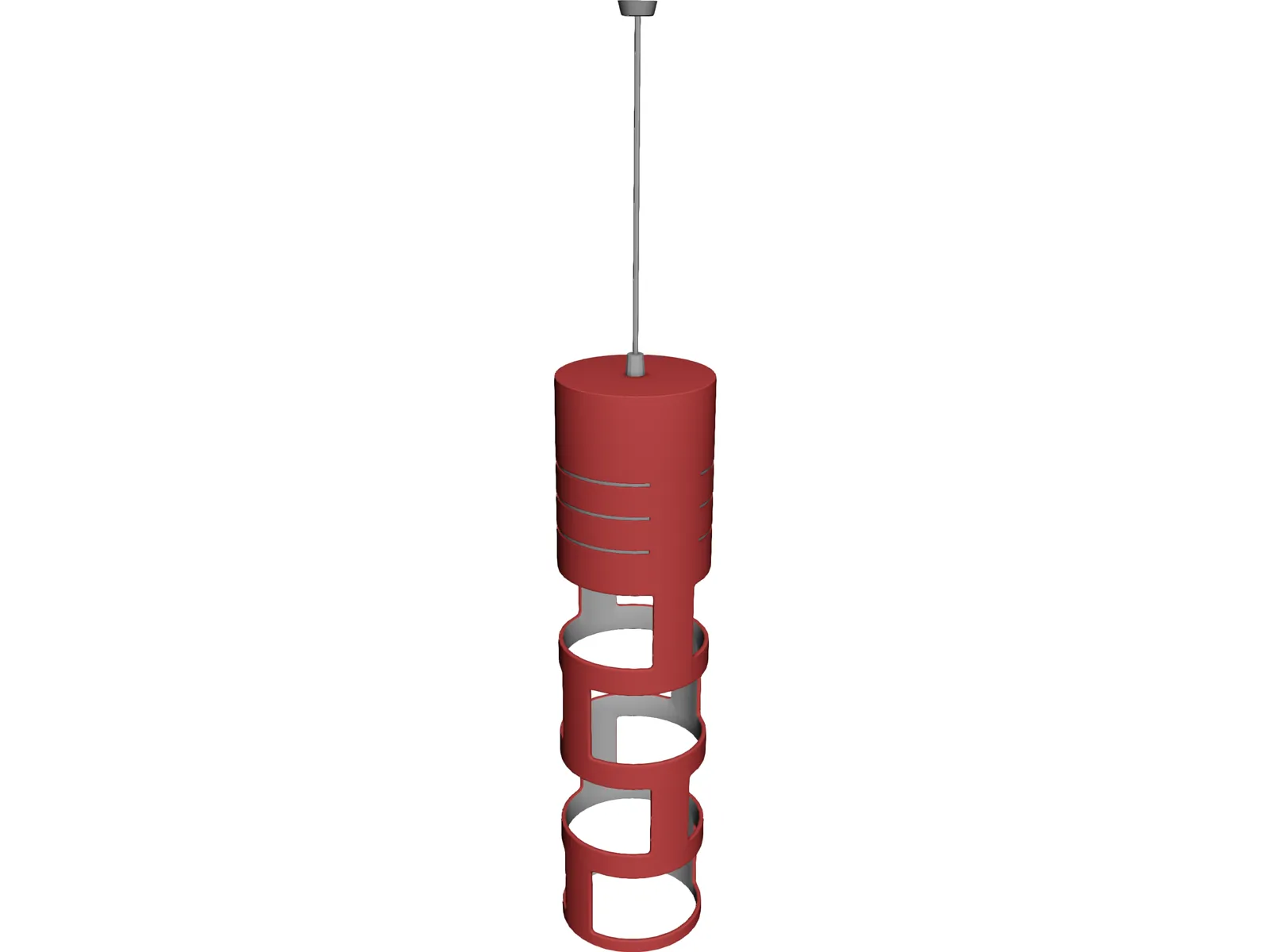 Lamp 3D Model