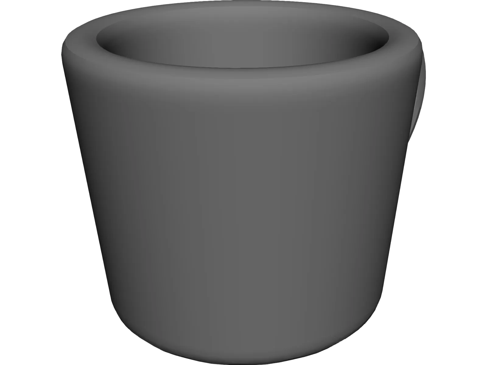 Coffee Cup 3D Model