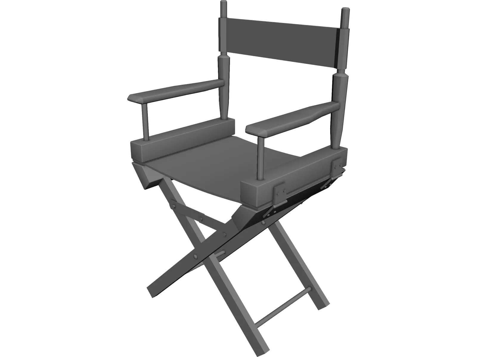 Chair 3D Model