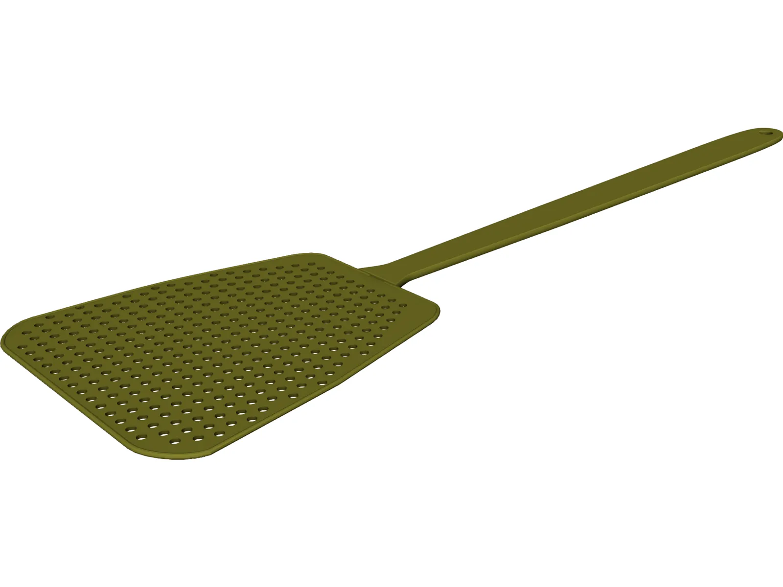 Fly Swatter 3D Model