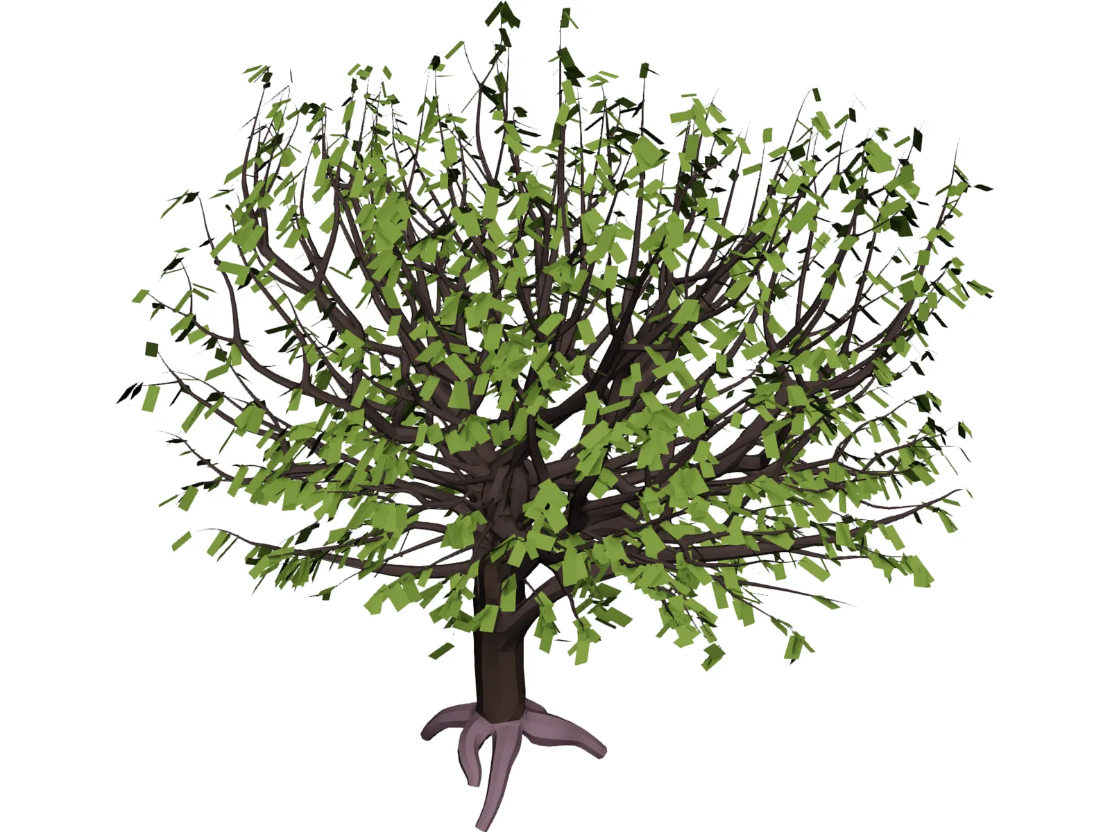 Tree 3D Model