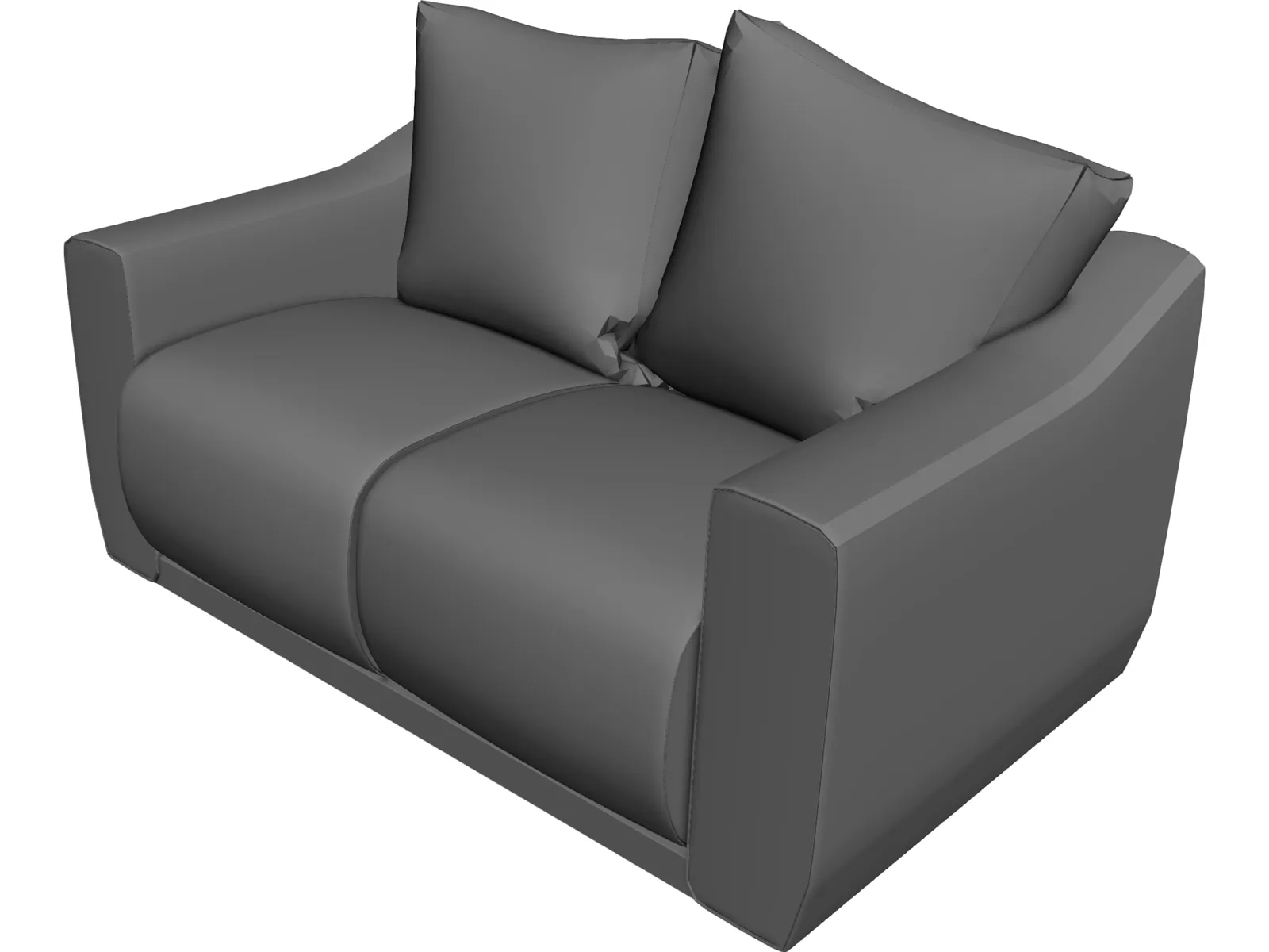 Sofa 3D Model